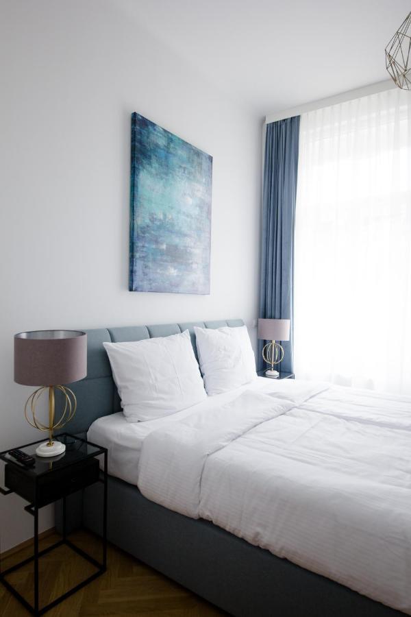 Studio Apartments Opera - Mai'S Apartments Vídeň Exteriér fotografie