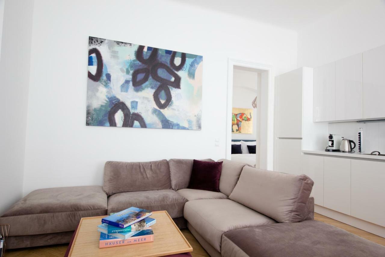 Studio Apartments Opera - Mai'S Apartments Vídeň Exteriér fotografie