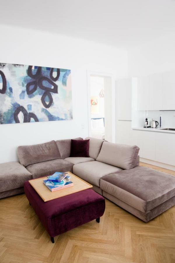 Studio Apartments Opera - Mai'S Apartments Vídeň Exteriér fotografie