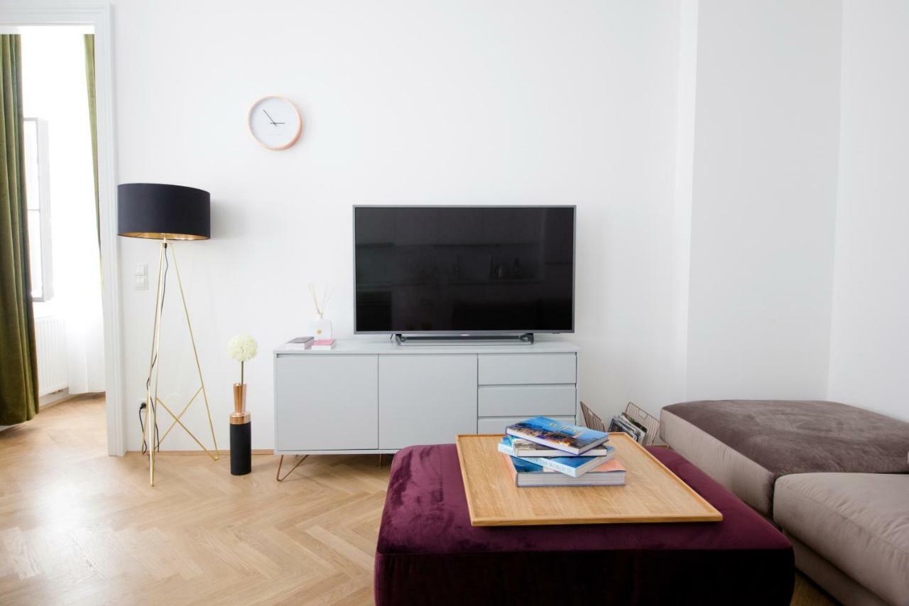 Studio Apartments Opera - Mai'S Apartments Vídeň Exteriér fotografie