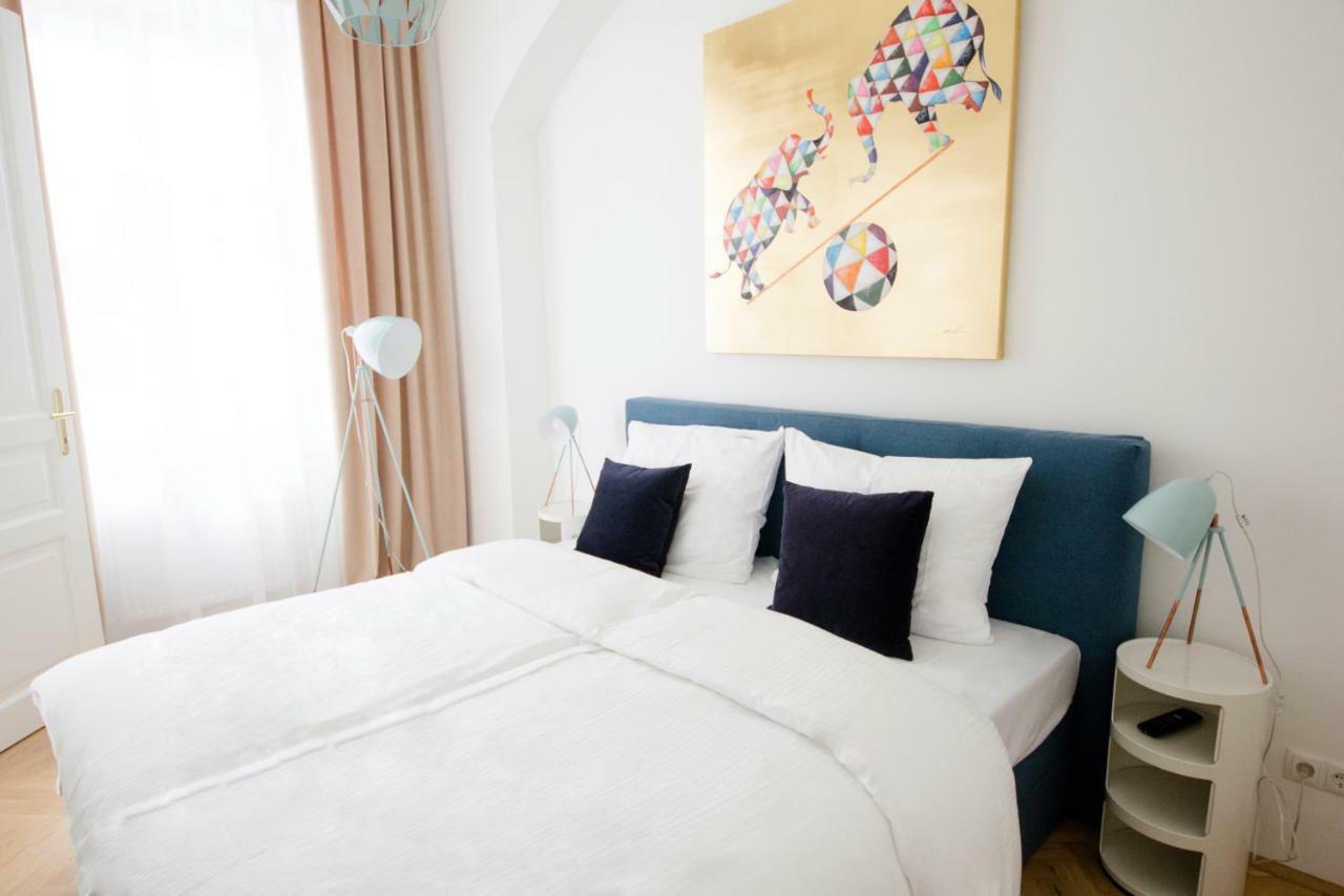 Studio Apartments Opera - Mai'S Apartments Vídeň Exteriér fotografie