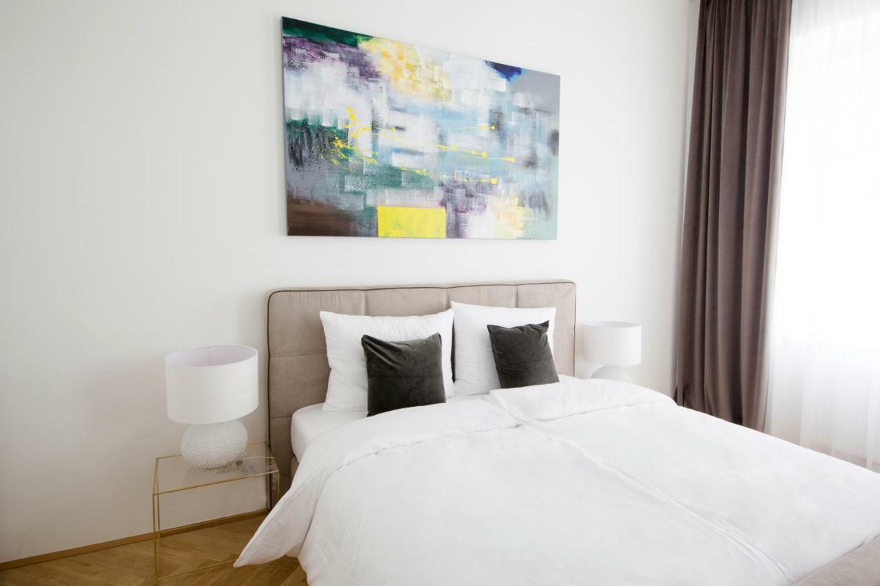 Studio Apartments Opera - Mai'S Apartments Vídeň Exteriér fotografie