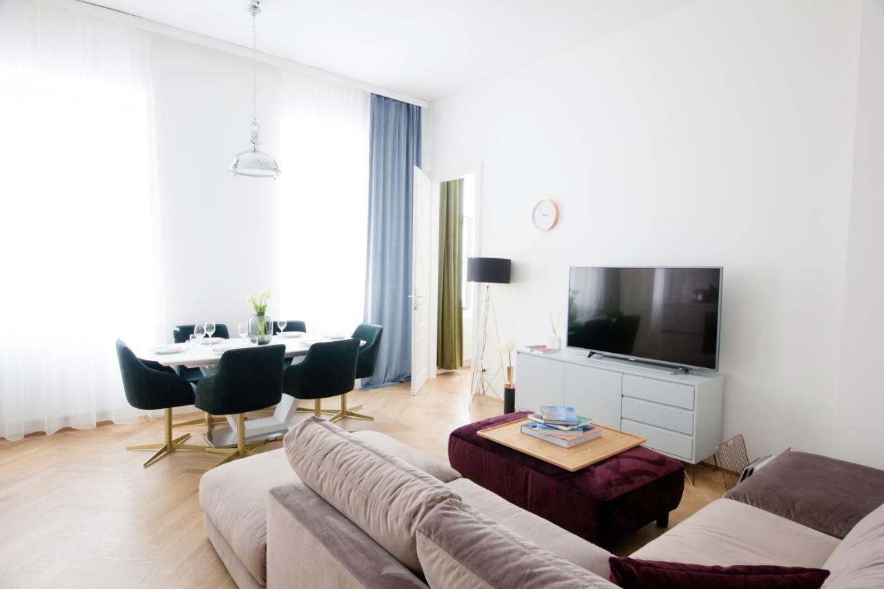 Studio Apartments Opera - Mai'S Apartments Vídeň Exteriér fotografie