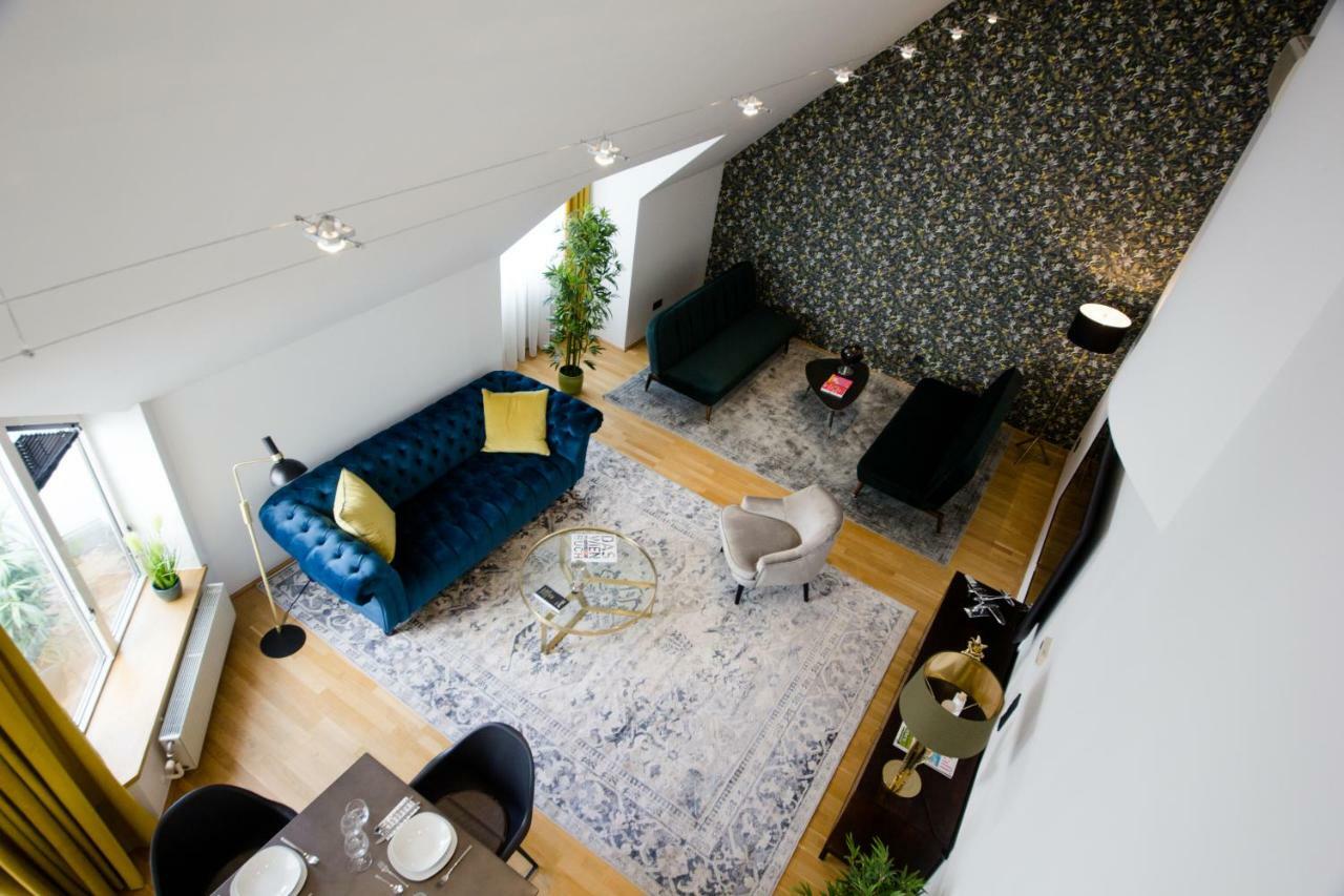 Studio Apartments Opera - Mai'S Apartments Vídeň Exteriér fotografie