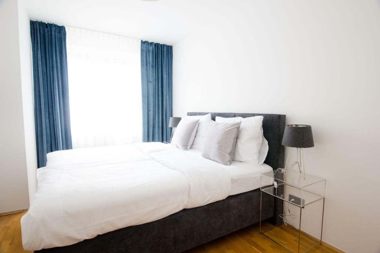 Studio Apartments Opera - Mai'S Apartments Vídeň Exteriér fotografie