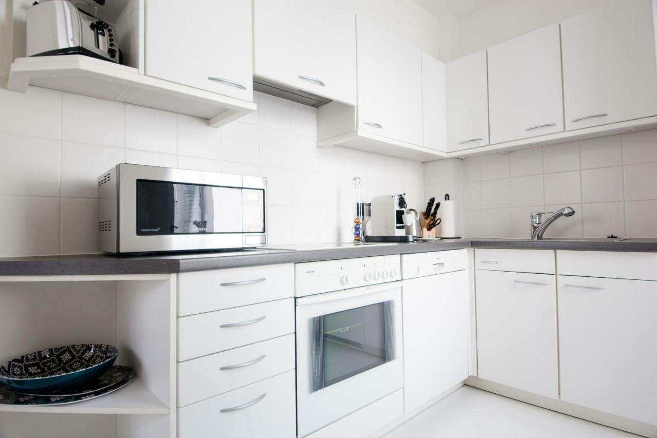 Studio Apartments Opera - Mai'S Apartments Vídeň Exteriér fotografie
