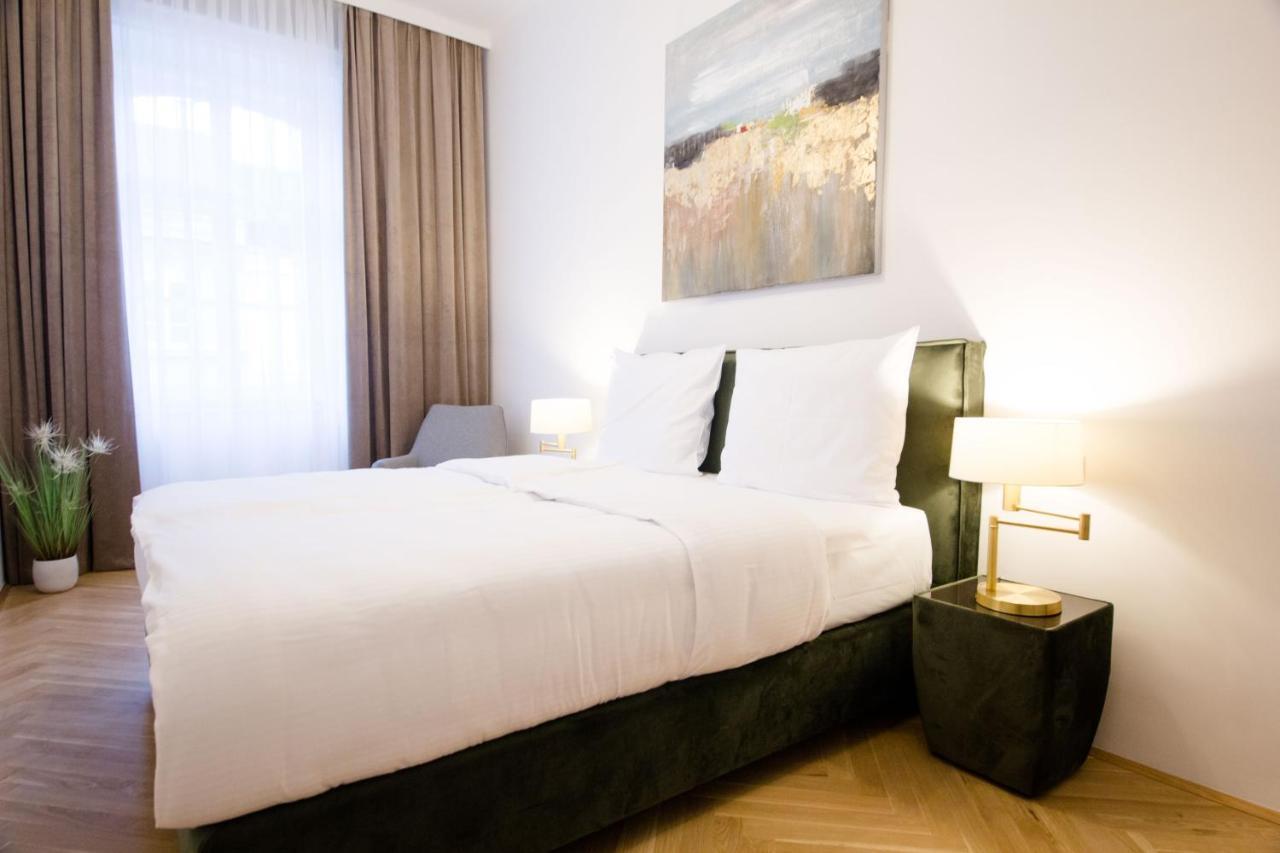 Studio Apartments Opera - Mai'S Apartments Vídeň Exteriér fotografie