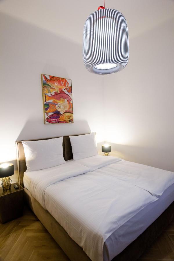 Studio Apartments Opera - Mai'S Apartments Vídeň Exteriér fotografie