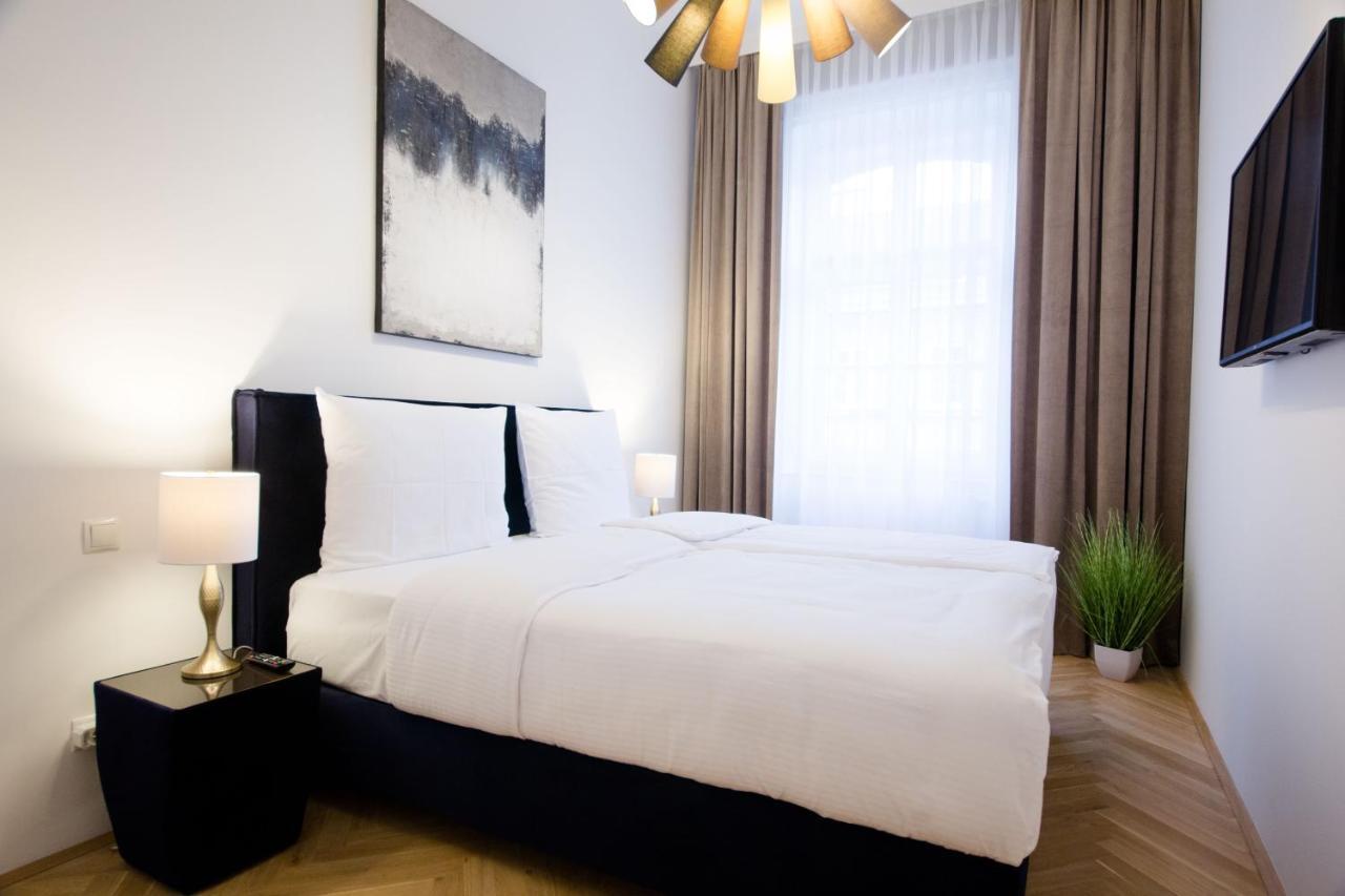Studio Apartments Opera - Mai'S Apartments Vídeň Exteriér fotografie
