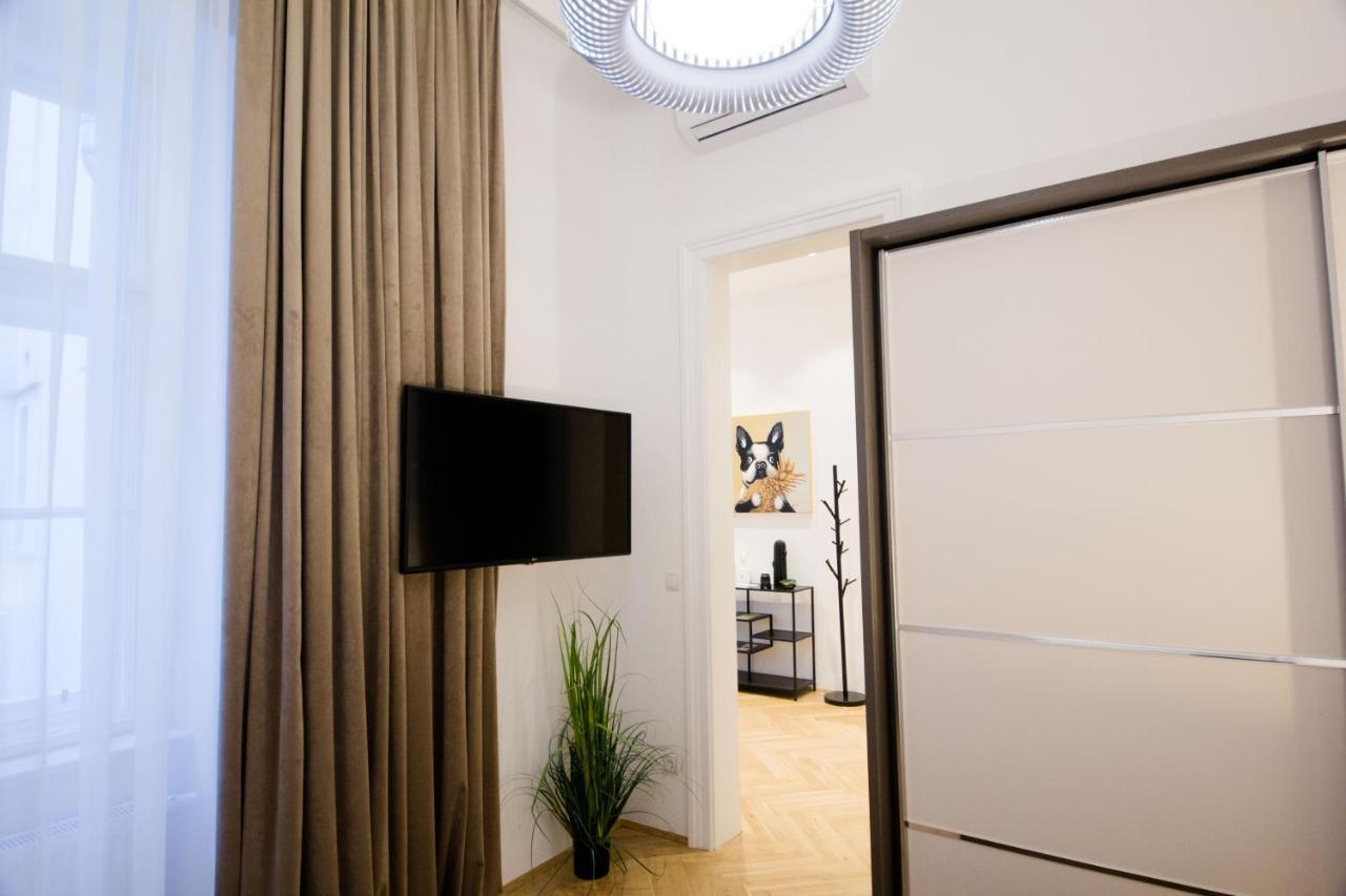 Studio Apartments Opera - Mai'S Apartments Vídeň Exteriér fotografie