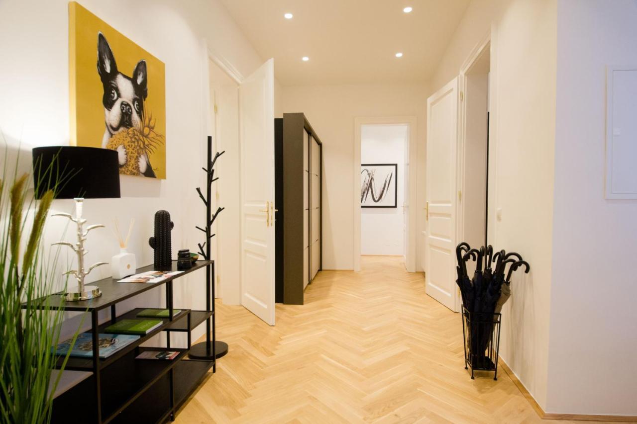 Studio Apartments Opera - Mai'S Apartments Vídeň Exteriér fotografie