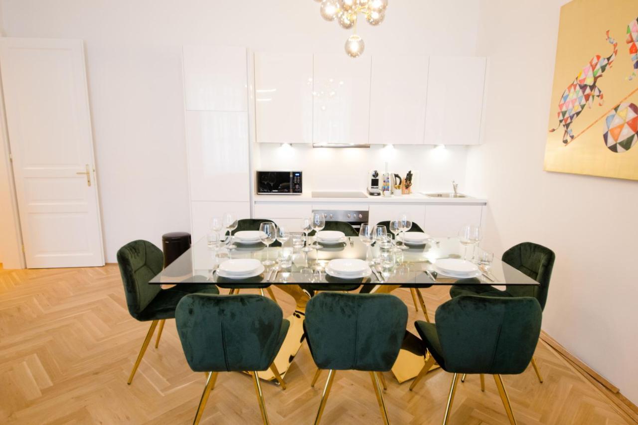 Studio Apartments Opera - Mai'S Apartments Vídeň Exteriér fotografie