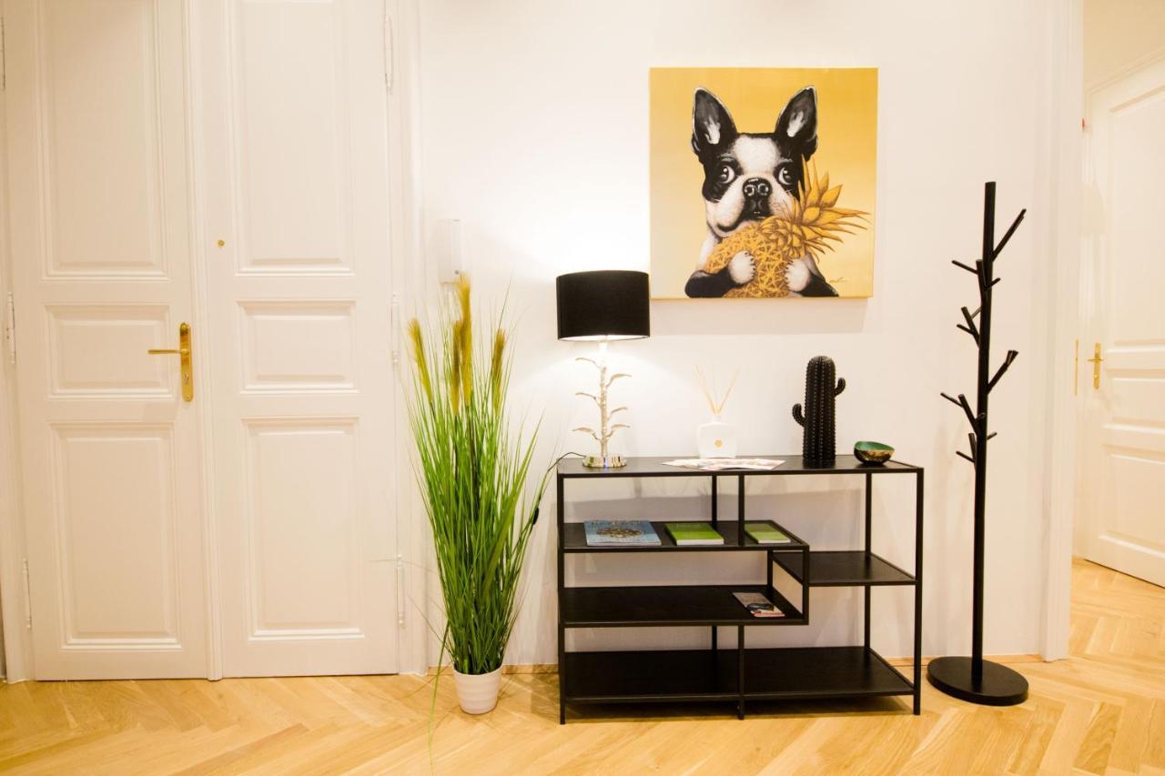 Studio Apartments Opera - Mai'S Apartments Vídeň Exteriér fotografie