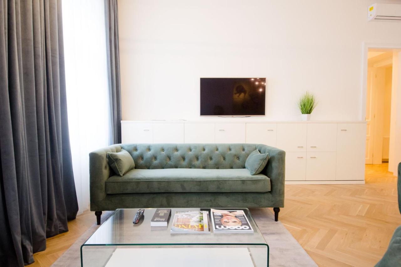 Studio Apartments Opera - Mai'S Apartments Vídeň Exteriér fotografie