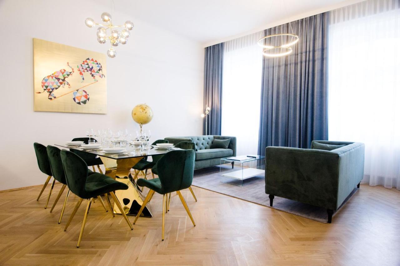 Studio Apartments Opera - Mai'S Apartments Vídeň Exteriér fotografie